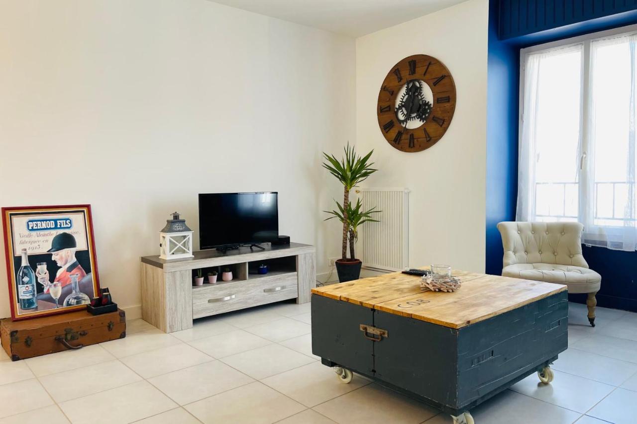 Superb Apartment 10 Min Walk From The Castle Amboise Exterior foto