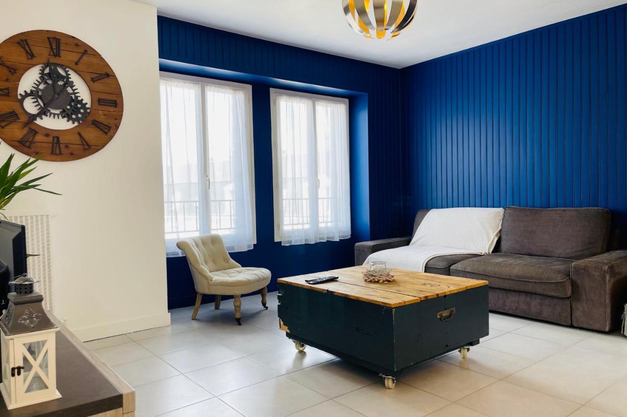 Superb Apartment 10 Min Walk From The Castle Amboise Exterior foto