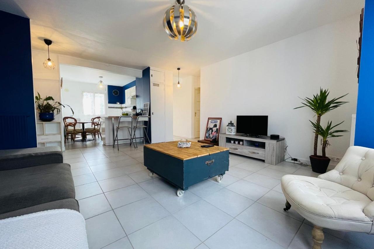 Superb Apartment 10 Min Walk From The Castle Amboise Exterior foto